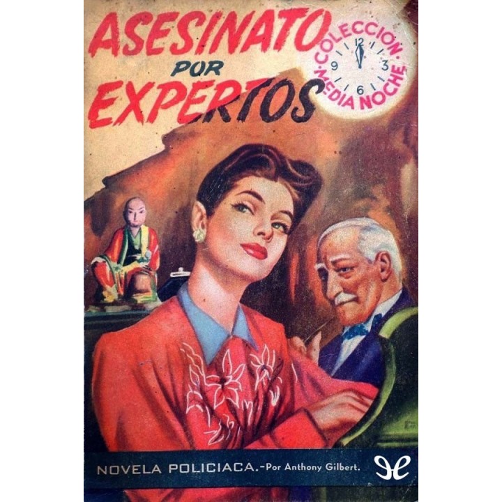 Asesinato por expertos