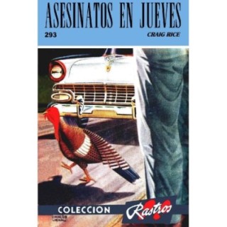 Asesinatos en jueves