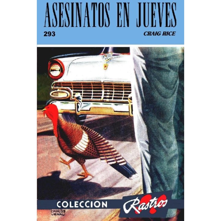 Asesinatos en jueves