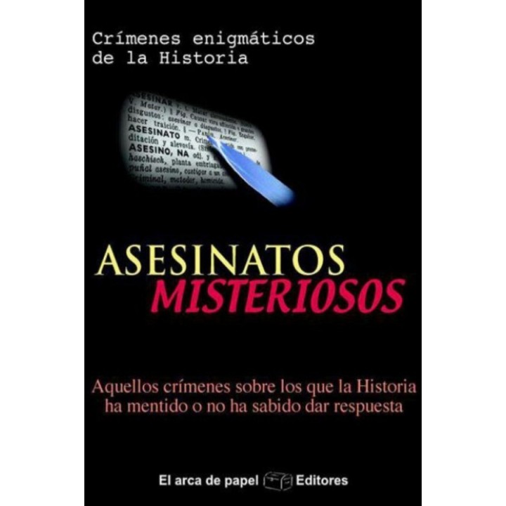 Asesinatos misteriosos