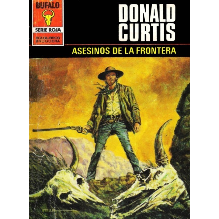 Asesinos de la frontera