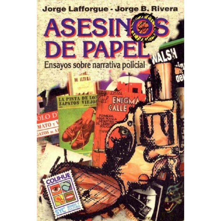 Asesinos de papel