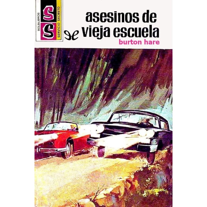 Asesinos de vieja escuela