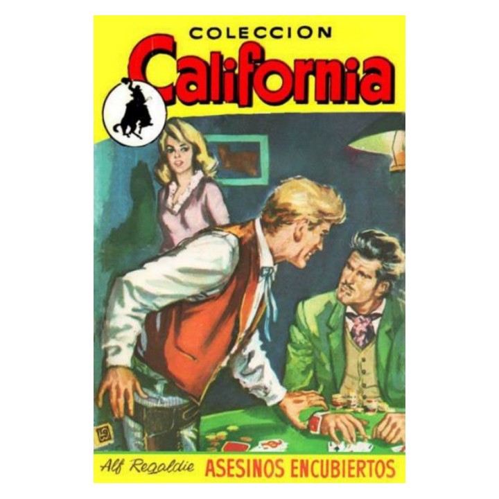 Asesinos encubiertos