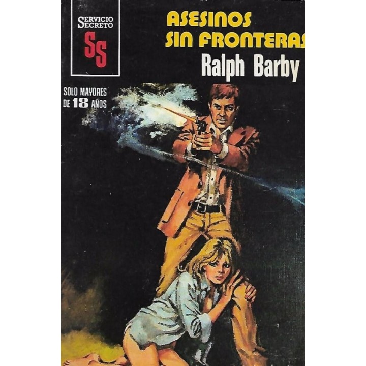 Asesinos sin fronteras