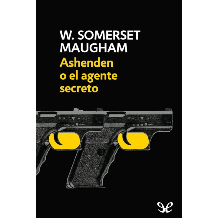 Ashenden o el agente secreto