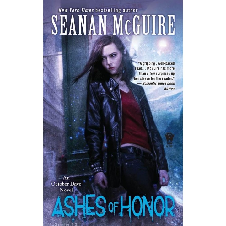 Ashes of Honor: An October Daye Novel