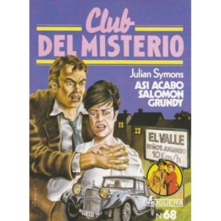 Así­ acabó Salomón Grundy