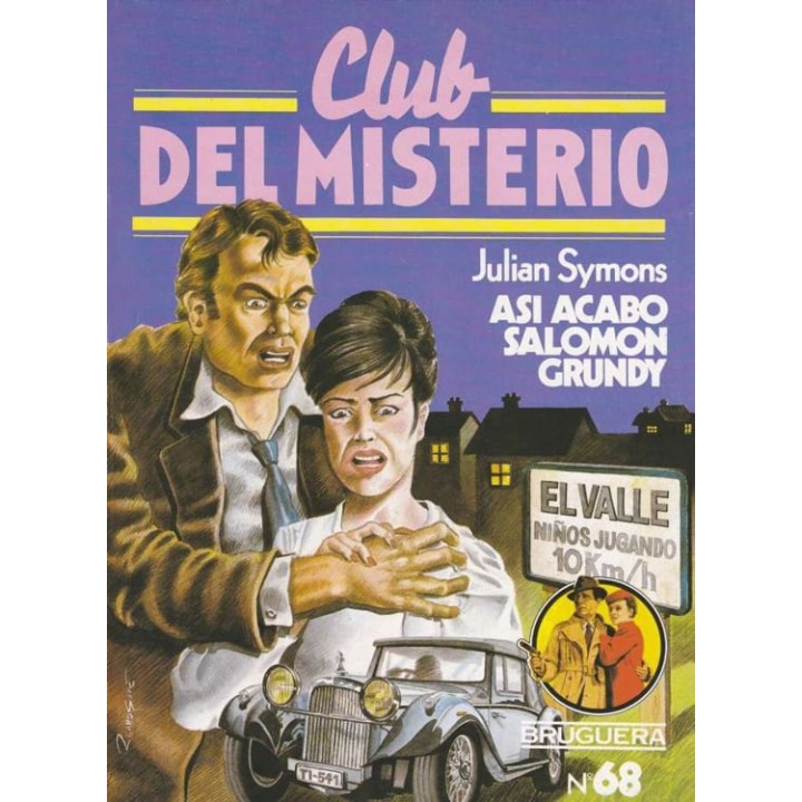 Así­ acabó Salomón Grundy