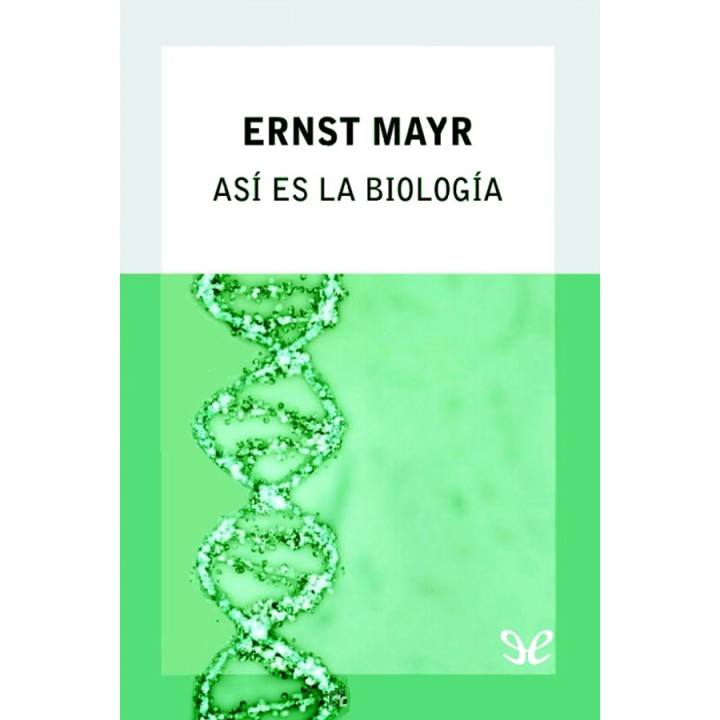 Así es la biología
