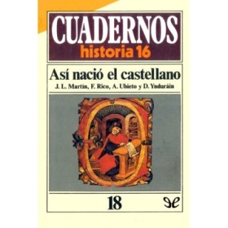 Así nació el castellano