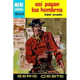 Así pagan los hombres