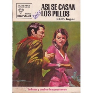 Así se casan los pillos