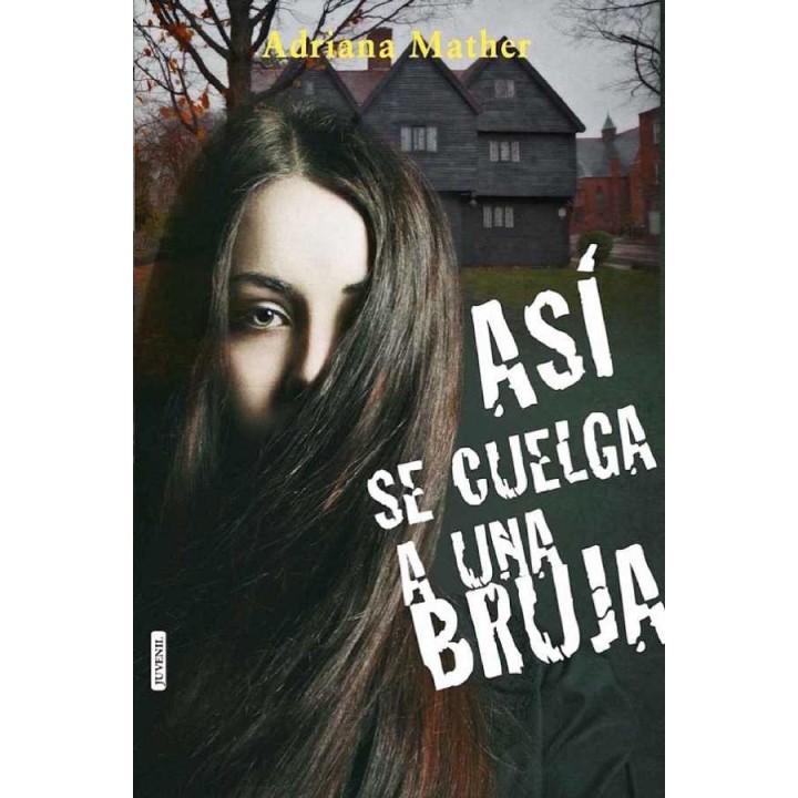 Así se cuelga a una bruja