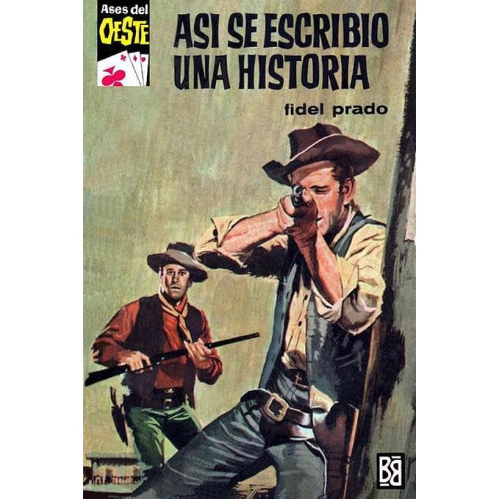 Asi se escribió una historia