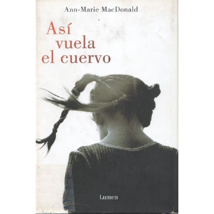 As­í vuela el cuervo