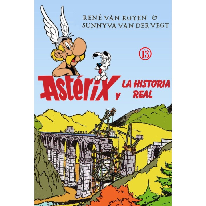 Astérix y la Historia real