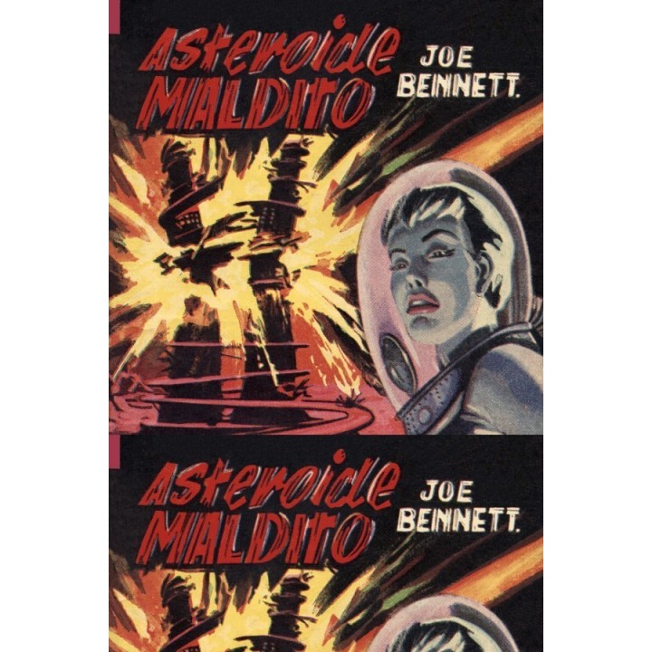 Asteroide maldito