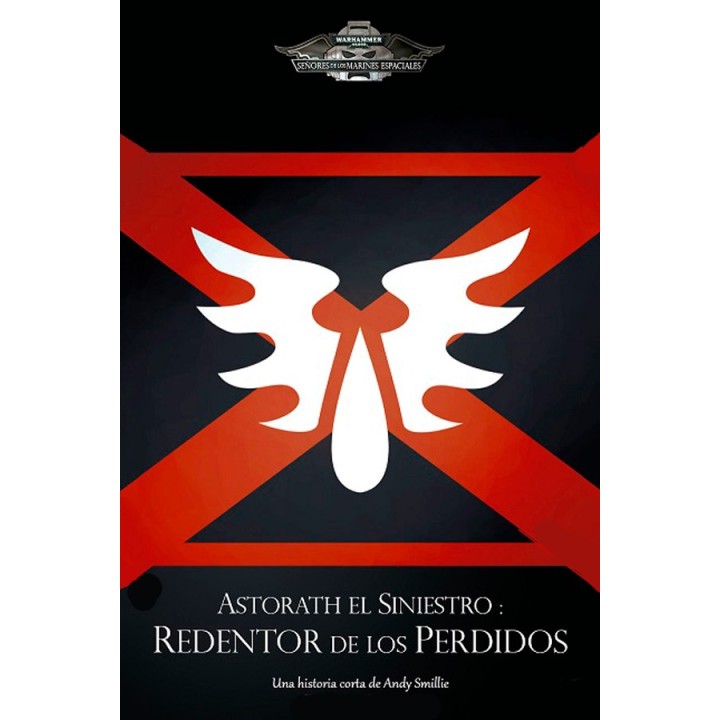 Astorath el siniestro: Redentor de los perdidos