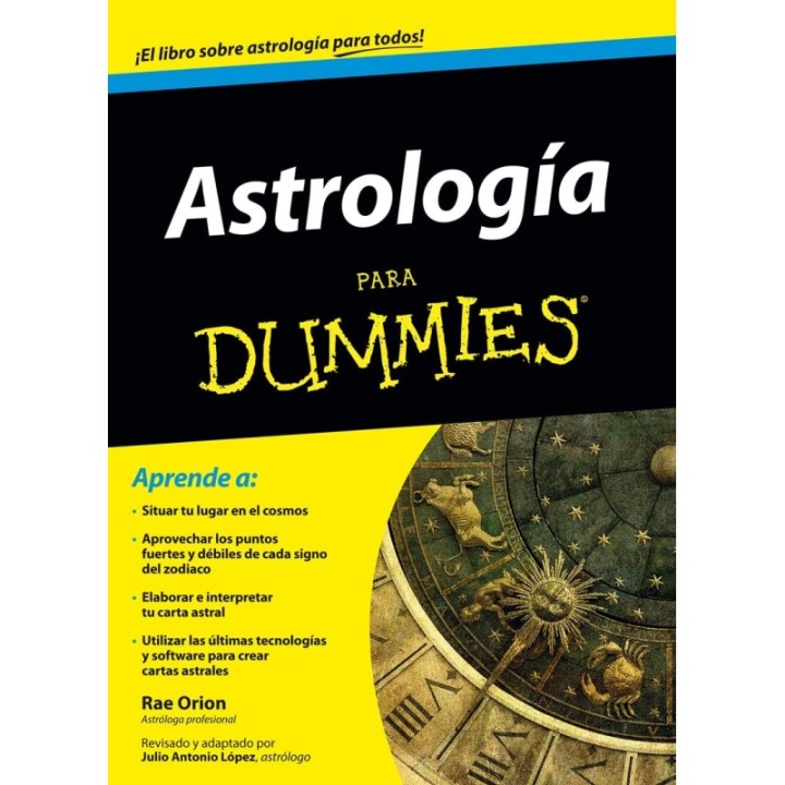 Astrología para dummies