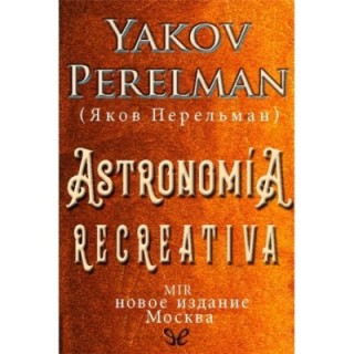 Astronomía recreativa