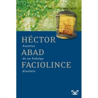 Asuntos de un hidalgo disoluto