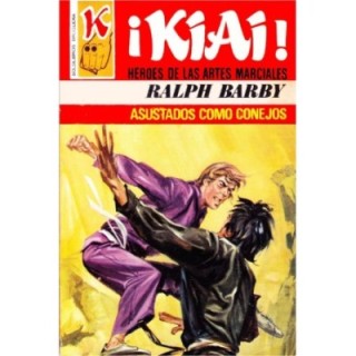 Asustados como conejos