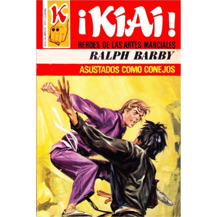 Asustados como conejos