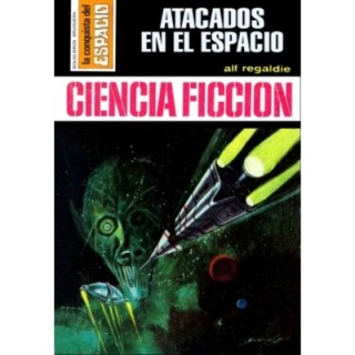 Atacados en el espacio