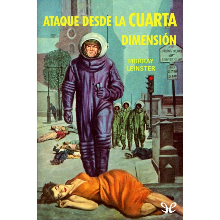 Ataque desde la cuarta dimensión