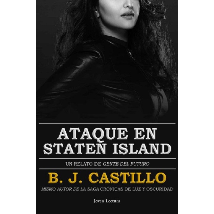 Ataque en Staten Island