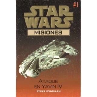 Ataque en Yavin IV (no oficial)