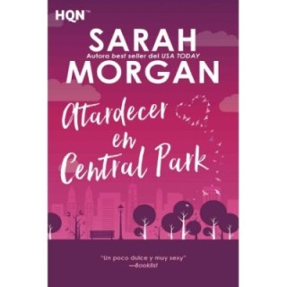 Atardecer en Central Park