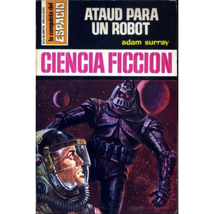 Ataúd para un robot