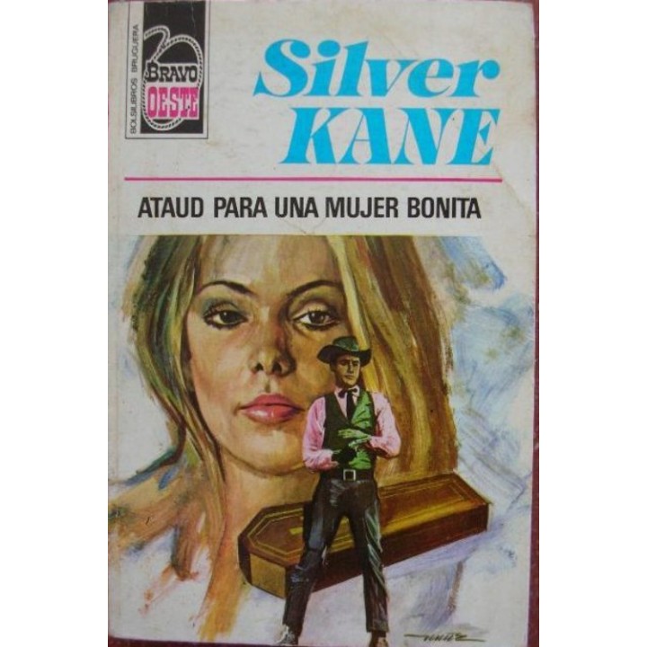Ataud para una mujer bonita