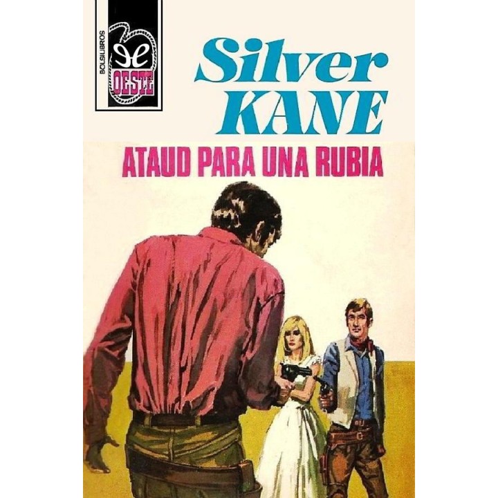 Ataúd para una rubia