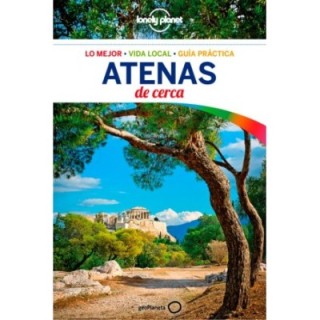 Atenas de cerca 3ª Ed.