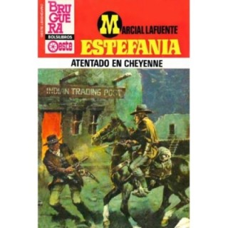 Atentado en Cheyenne