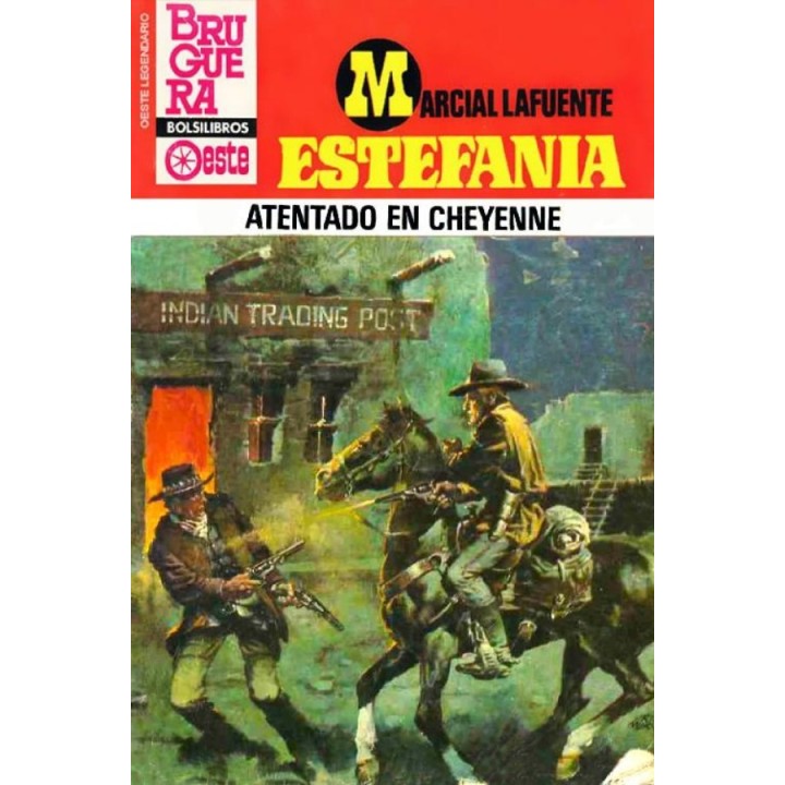 Atentado en Cheyenne