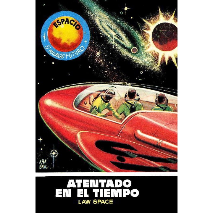 Atentado en el tiempo (2ª Ed.)