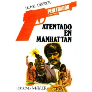 Atentado en Manhattan