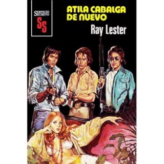 Atila cabalga de nuevo