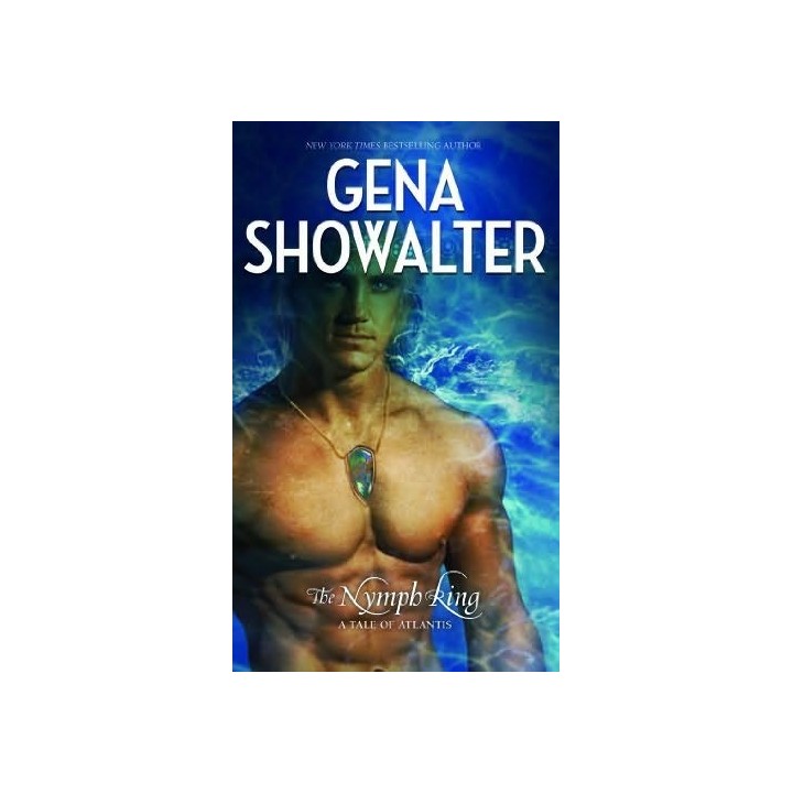 Atlantis 03 - The Nymph King