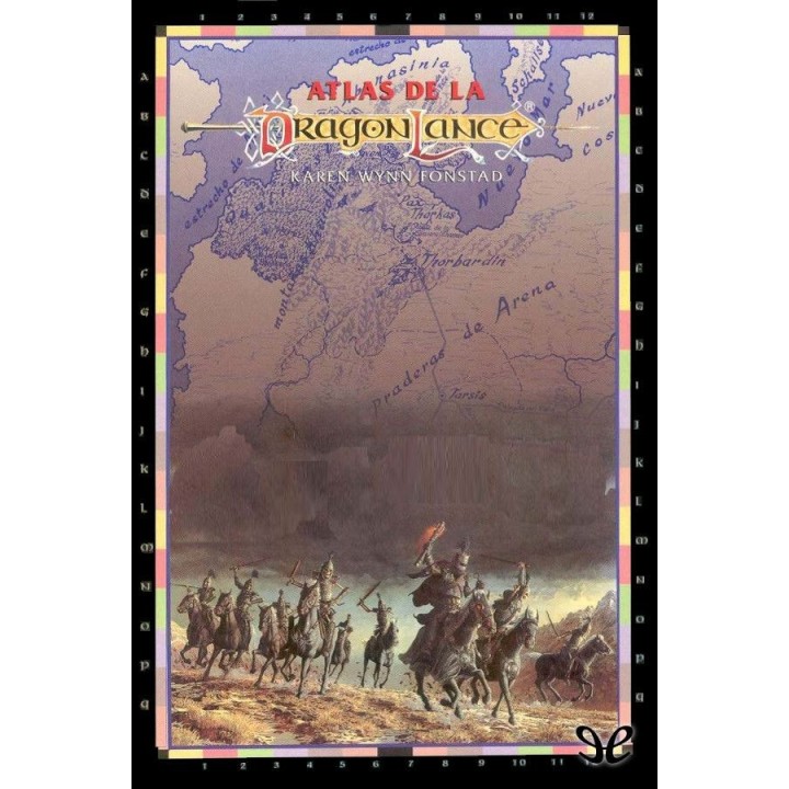 Atlas de la dragonlance