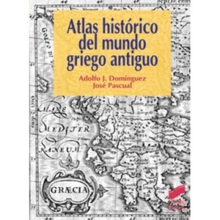 Atlas histórico del mundo griego antiguo