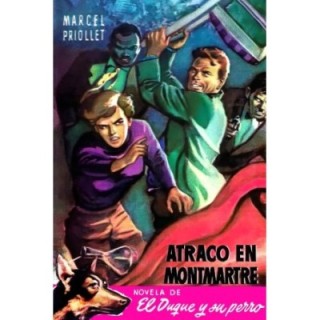 Atraco en Montmartre