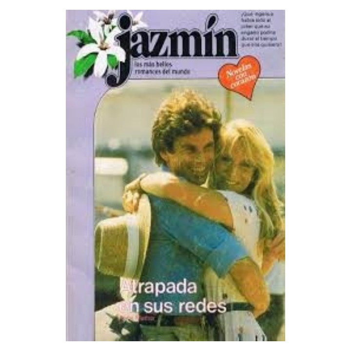 Atrapada en sus redes