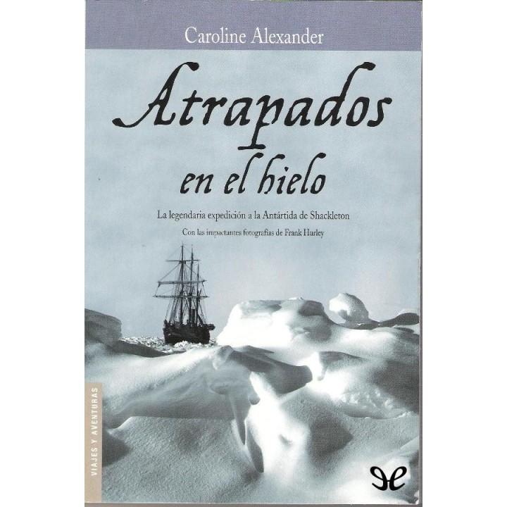 Atrapados en el hielo