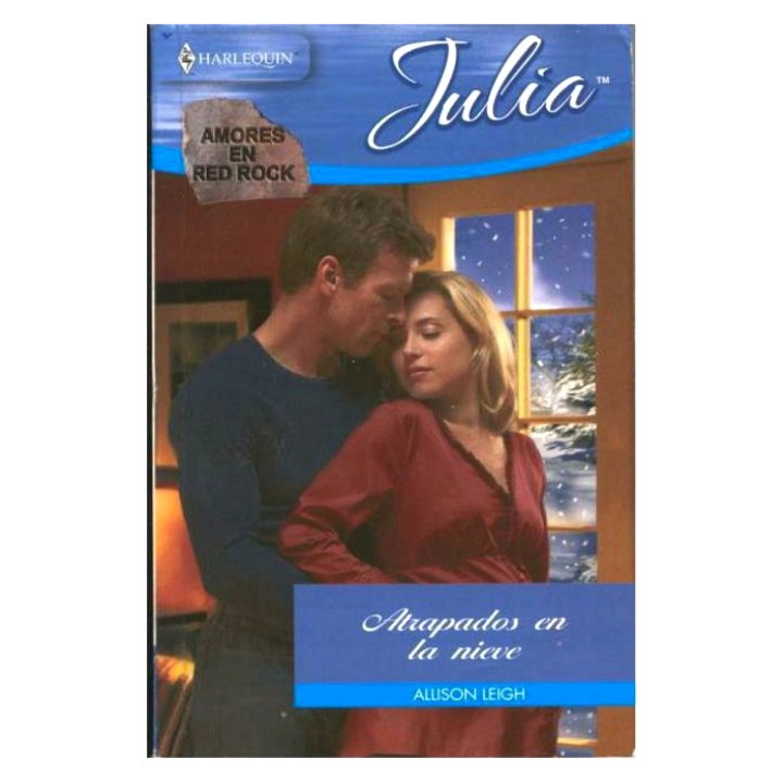 Atrapados en la nieve