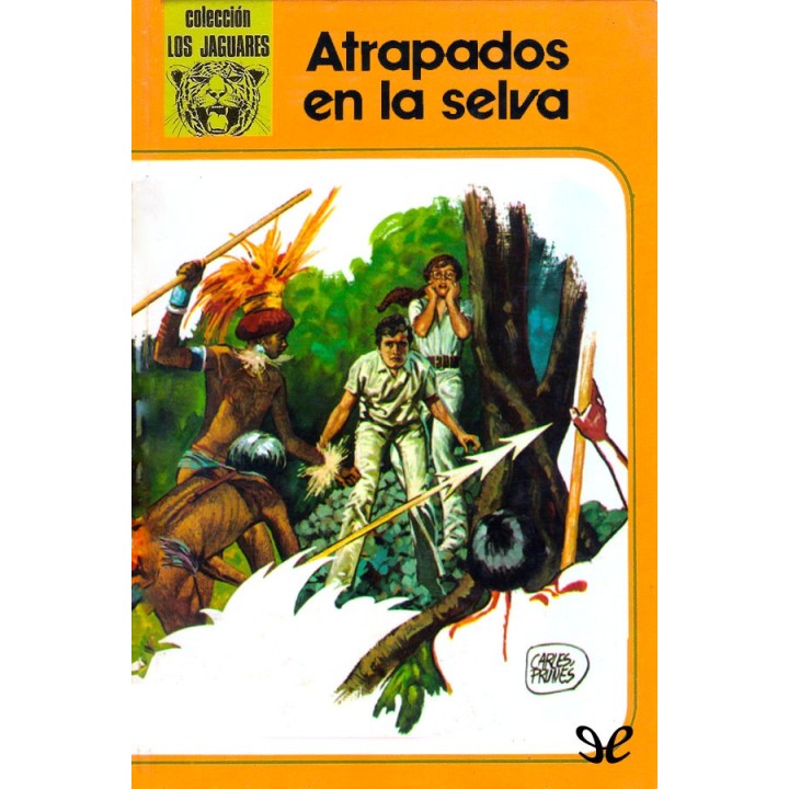 Atrapados en la selva